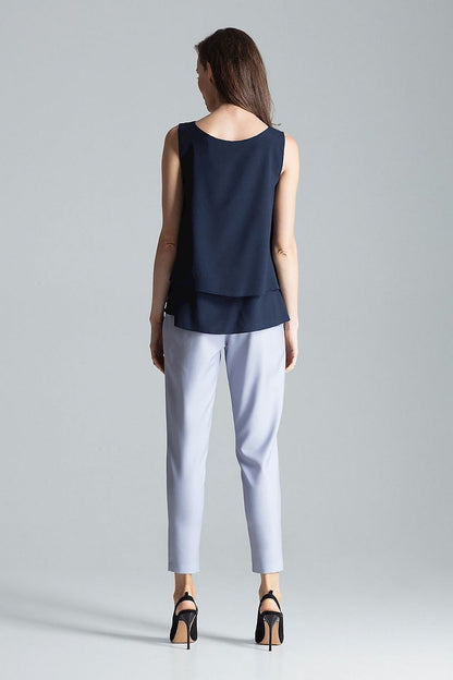  blouse model 135767 Figl 