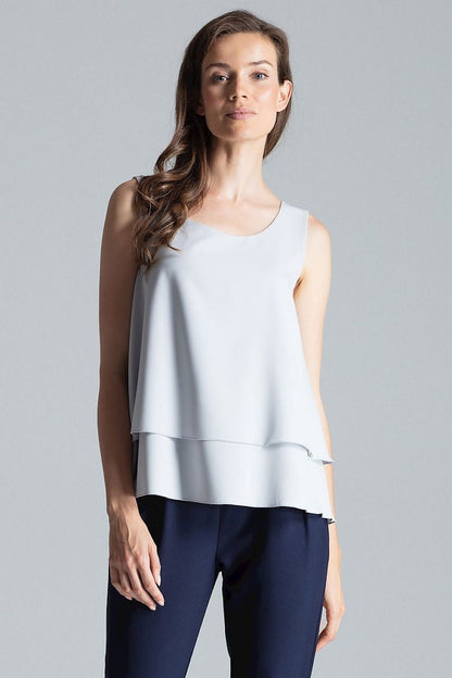  blouse model 135768 Figl 
