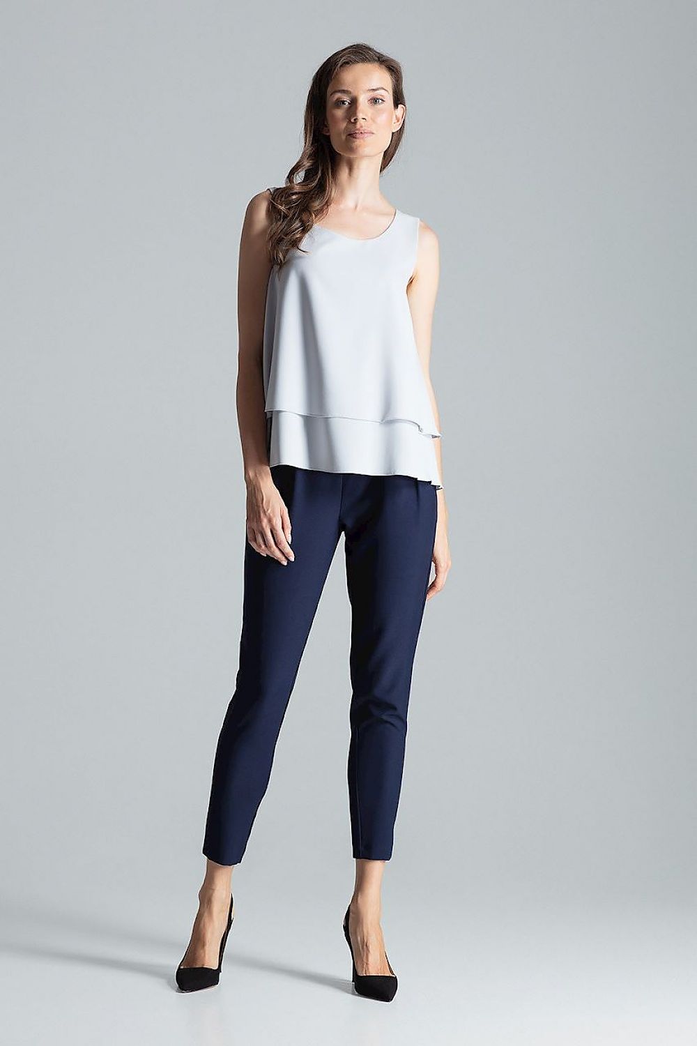  blouse model 135768 Figl 
