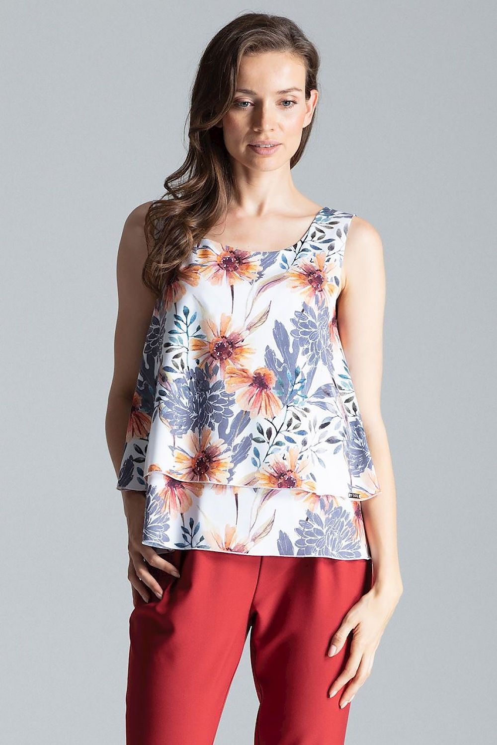  blouse model 135770 Figl 