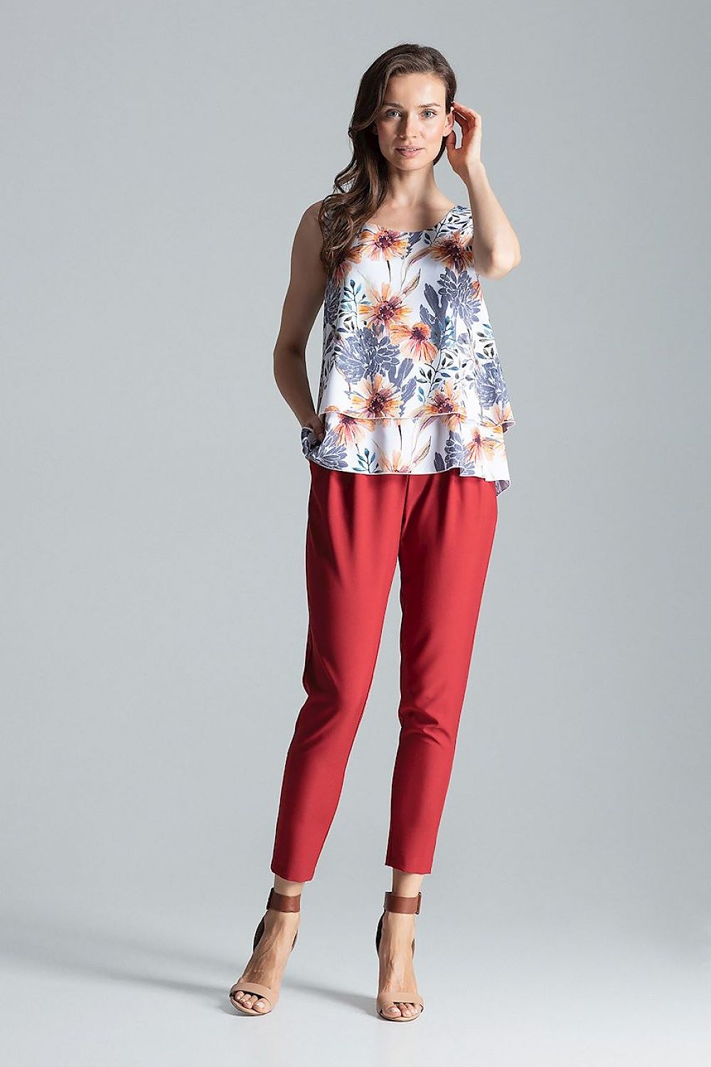  blouse model 135770 Figl 