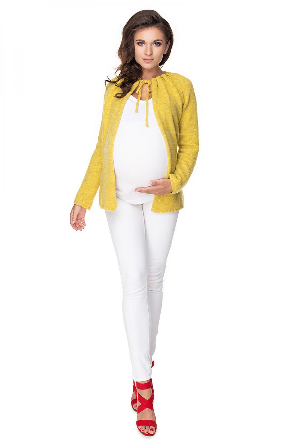  Zwangerschapsvest model 135985 PeeKaBoo 