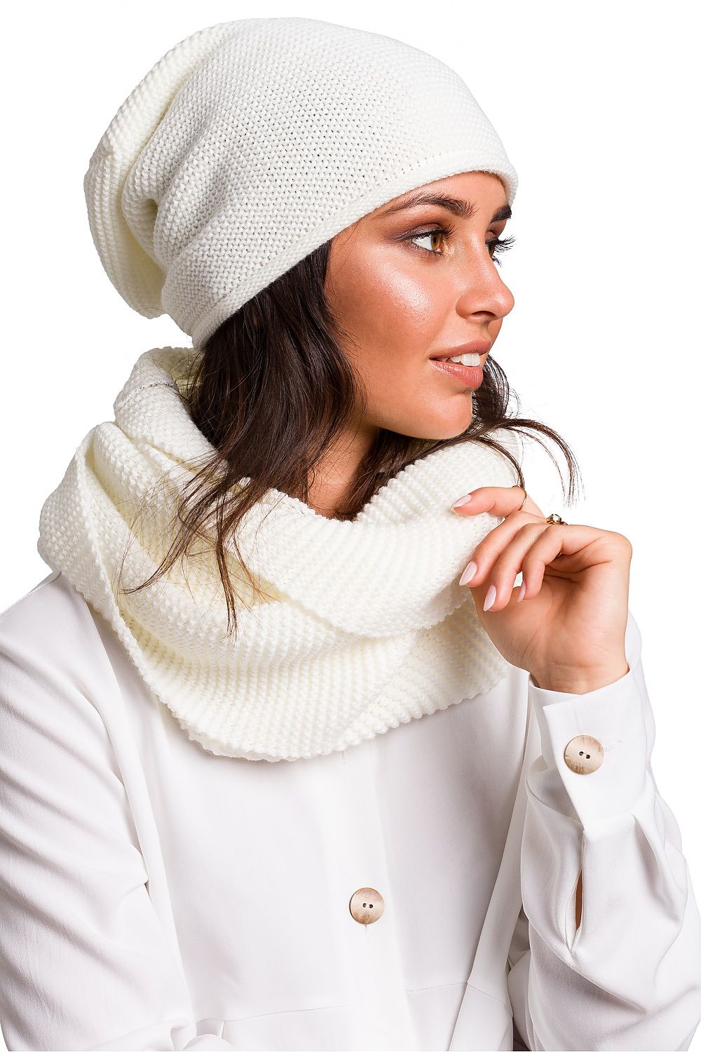  Loop Shawl model 136407 BE Knit 