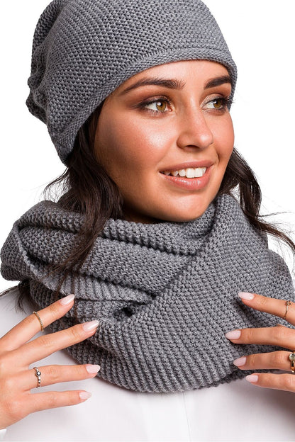 Loop Shawl model 136409 BE Knit 