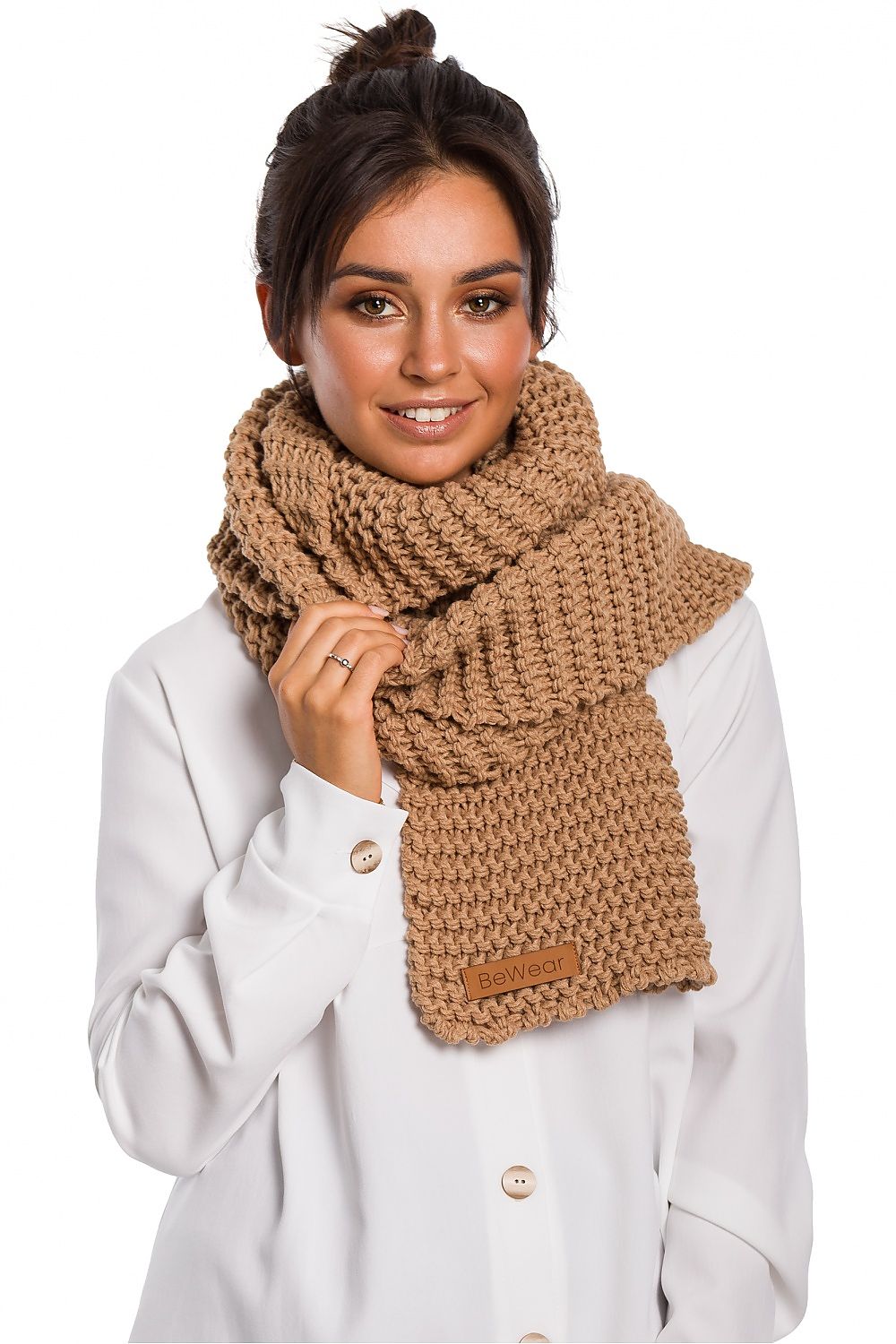  sjaal model 136412 BE Knit 