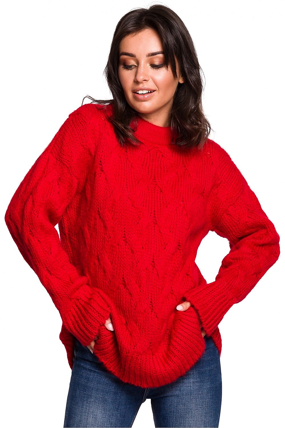  trui model 136419 BE Knit 