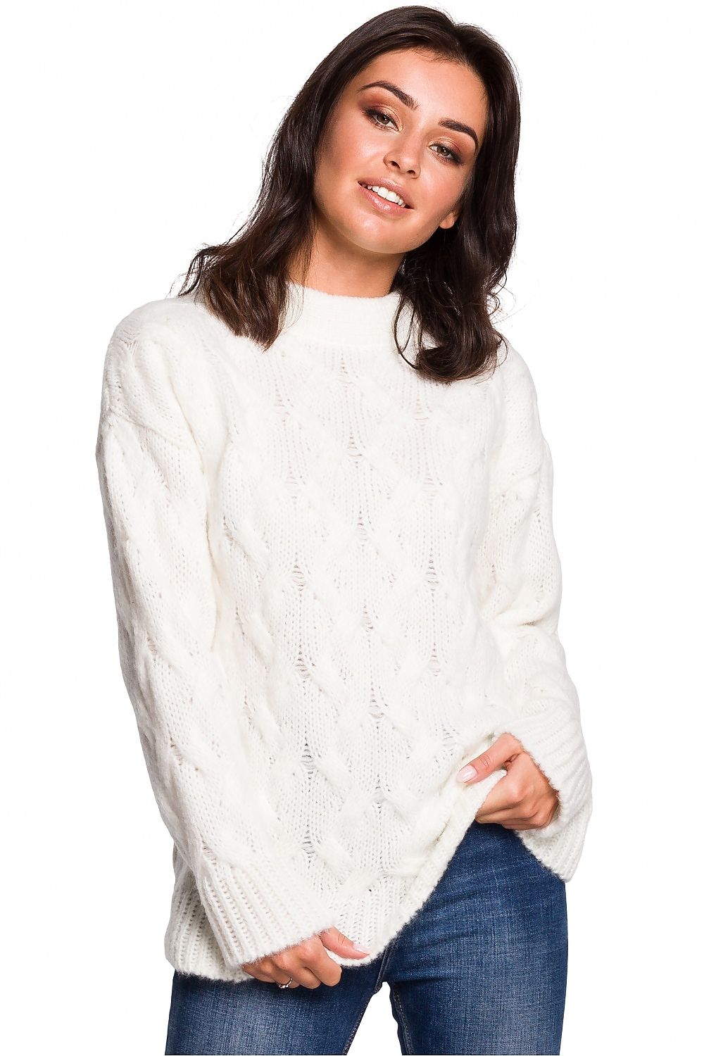  trui model 136420 BE Knit 