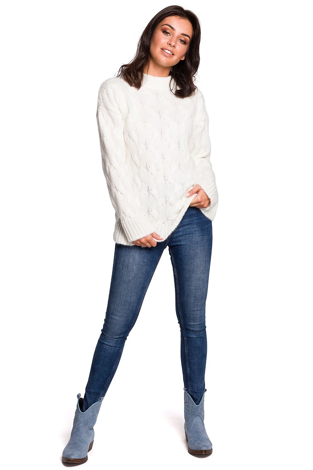  trui model 136420 BE Knit 