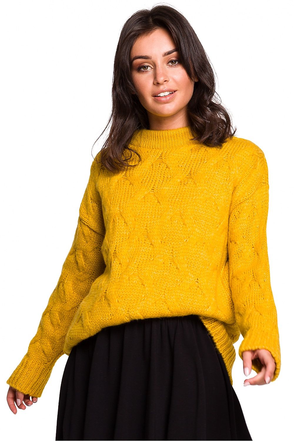  trui model 136421 BE Knit 