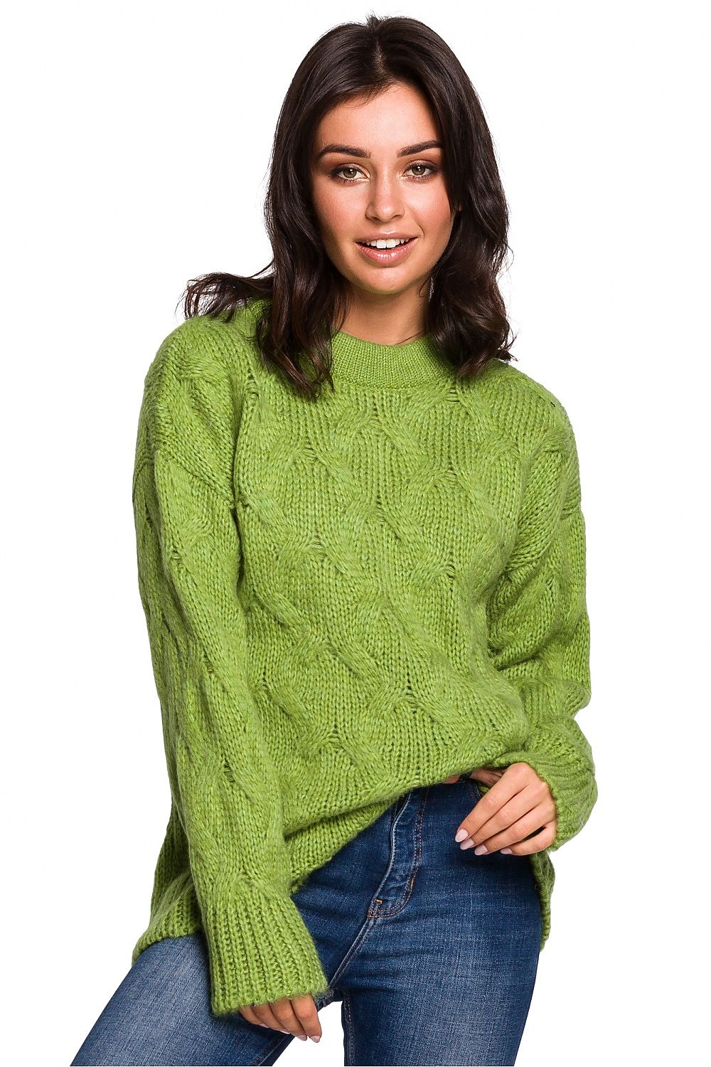  trui model 136423 BE Knit 
