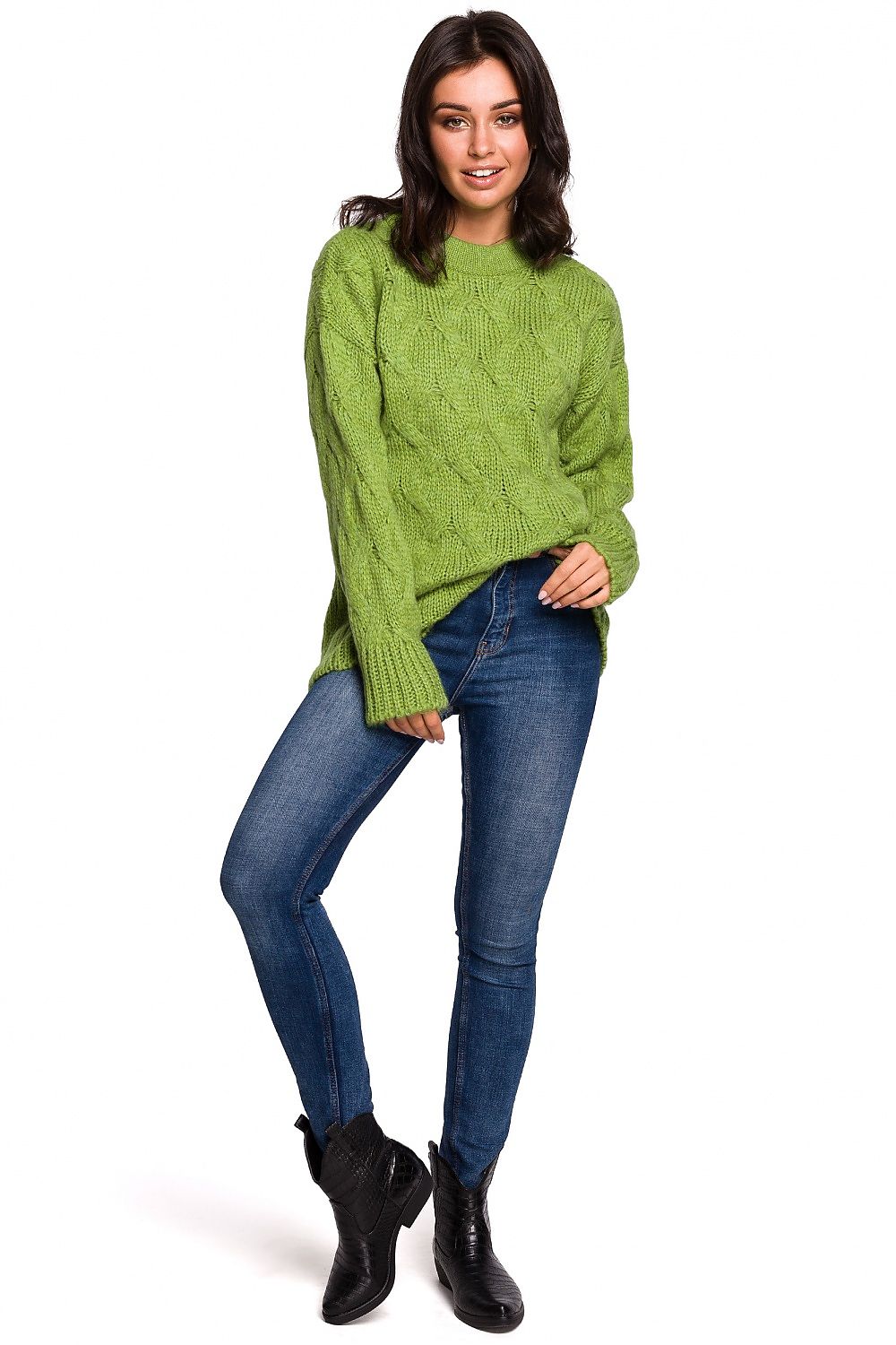  trui model 136423 BE Knit 