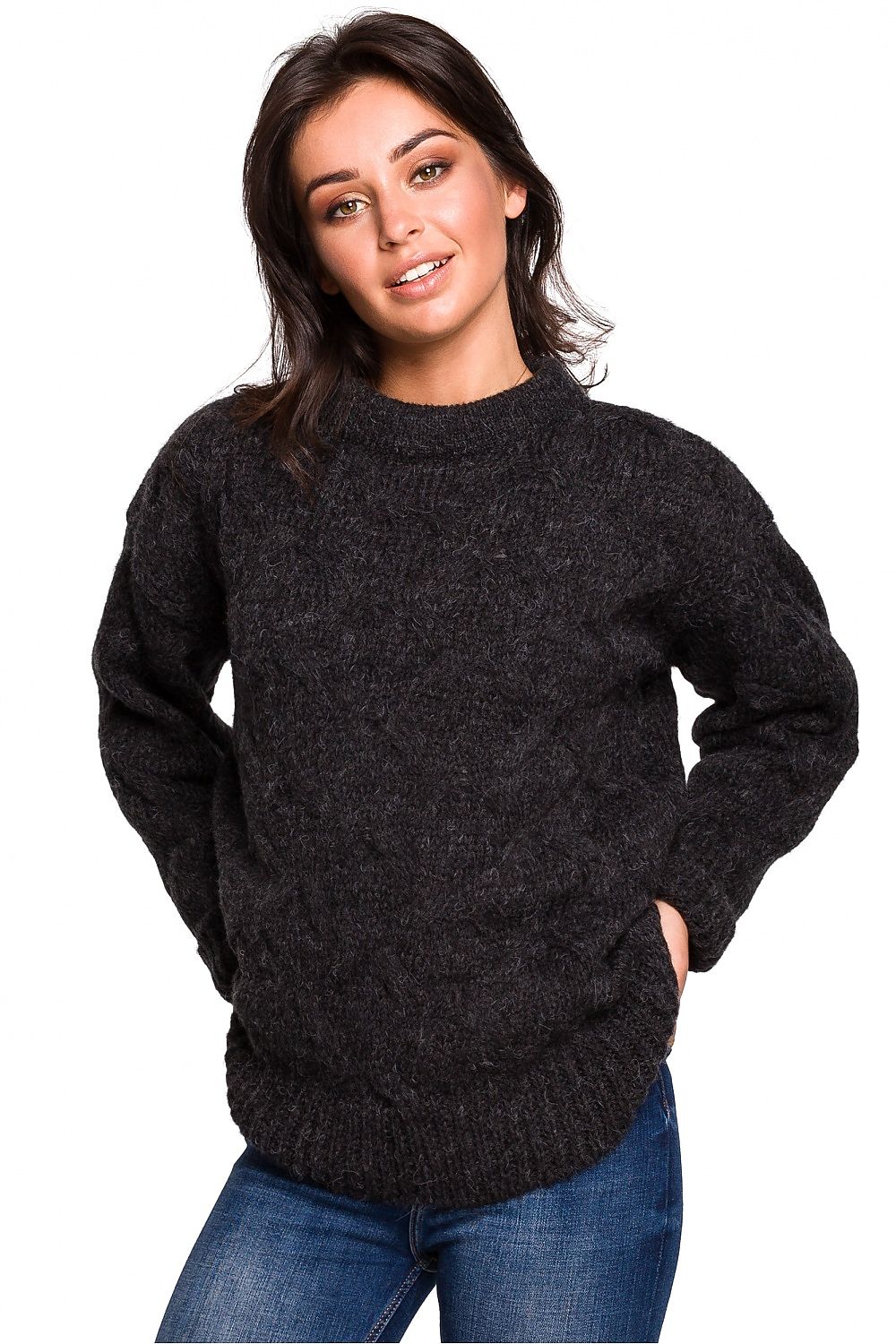  trui model 136424 BE Knit 