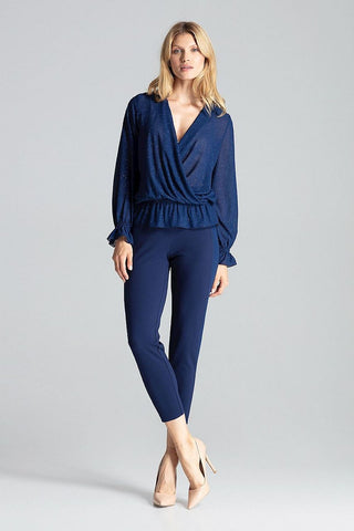  blouse model 138282 Figl 