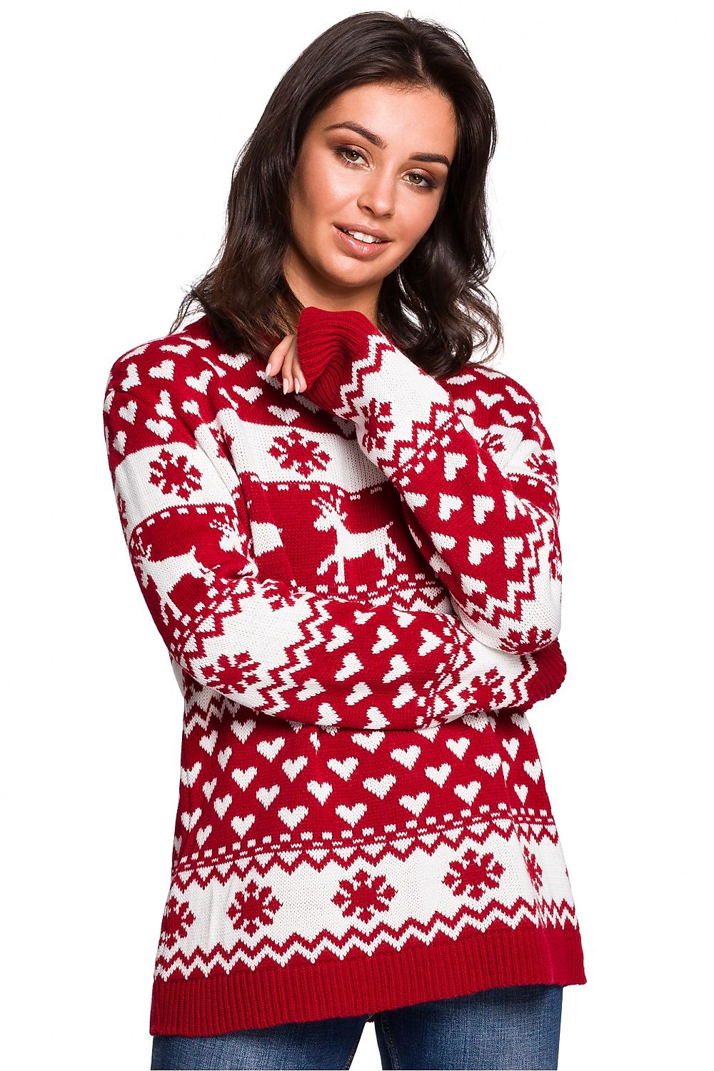  trui model 138482 BE Knit 