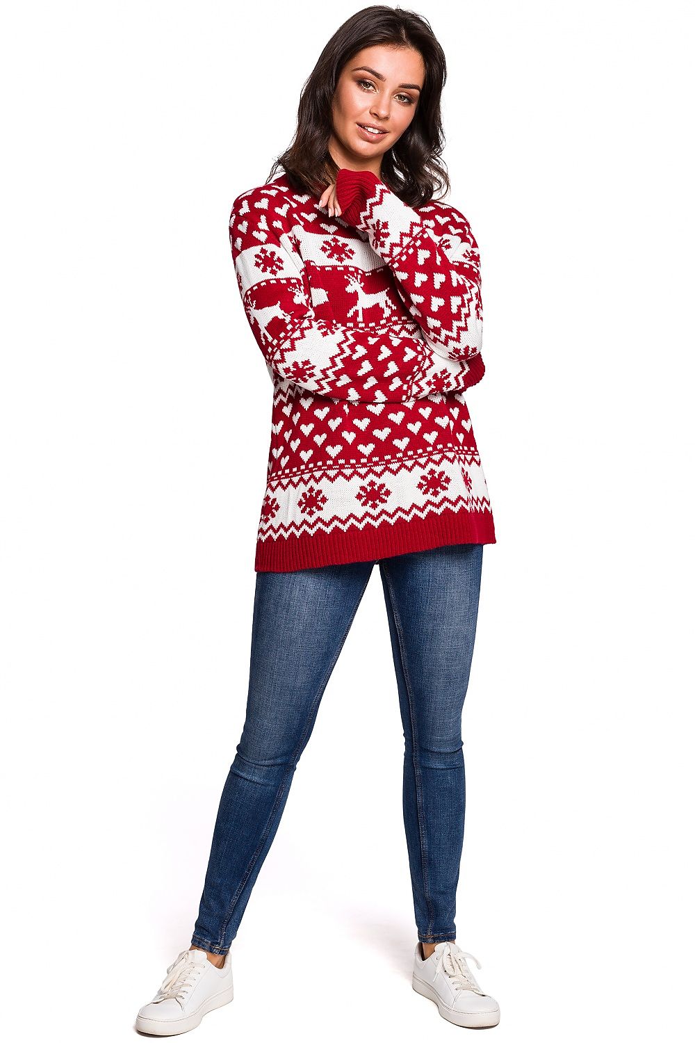  trui model 138482 BE Knit 
