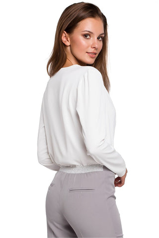  blouse model 138760 Makover 