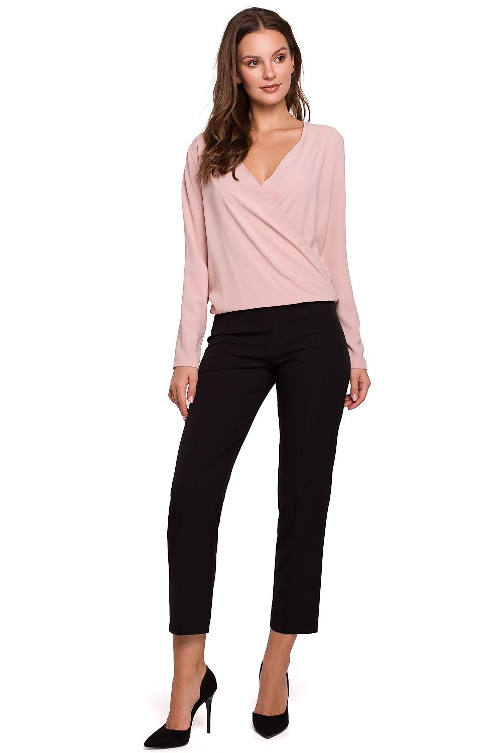  blouse model 138761 Makover 