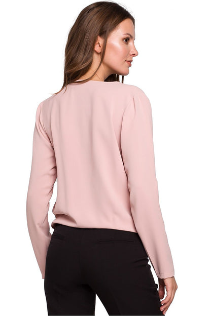  blouse model 138761 Makover 