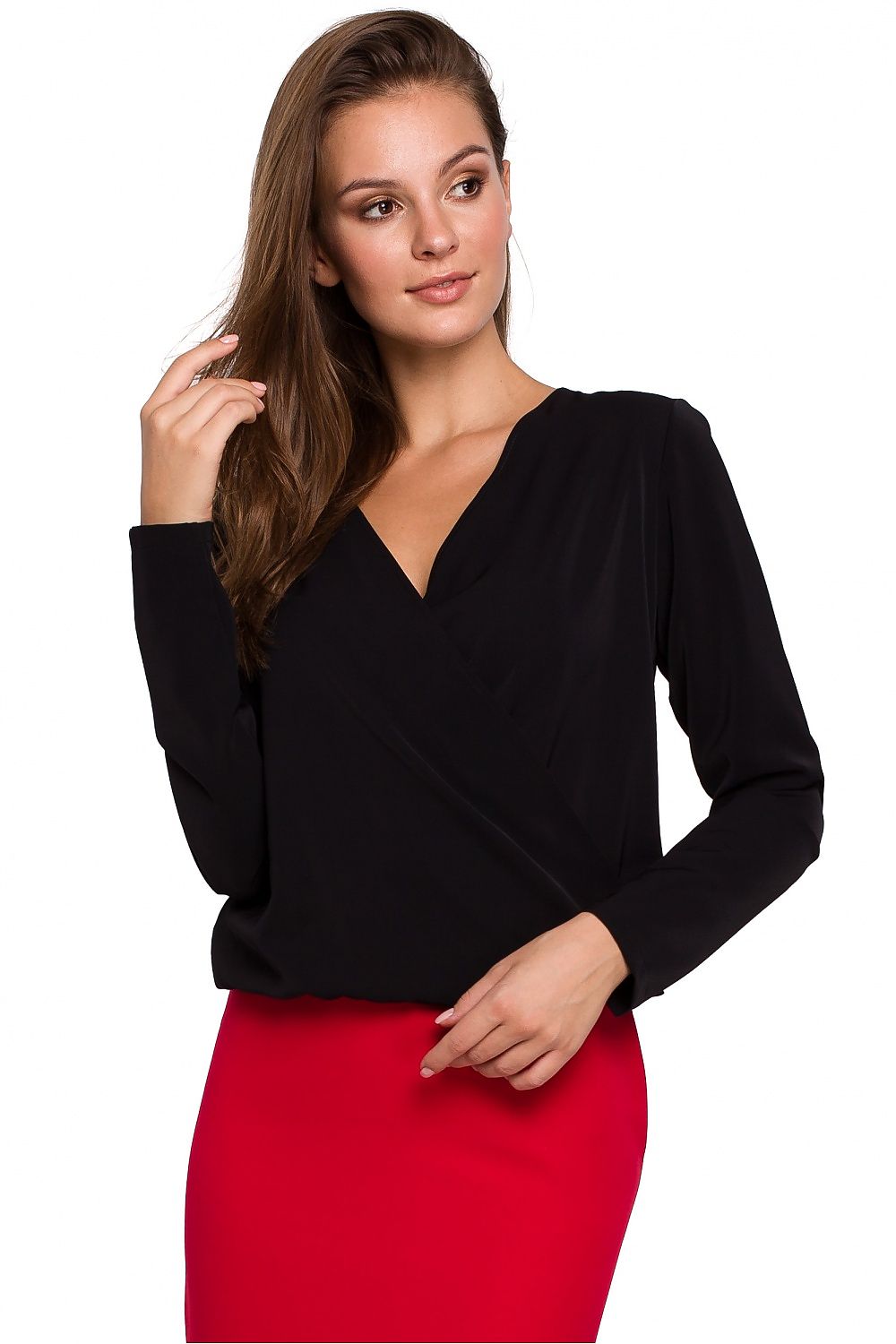  blouse model 138763 Makover 