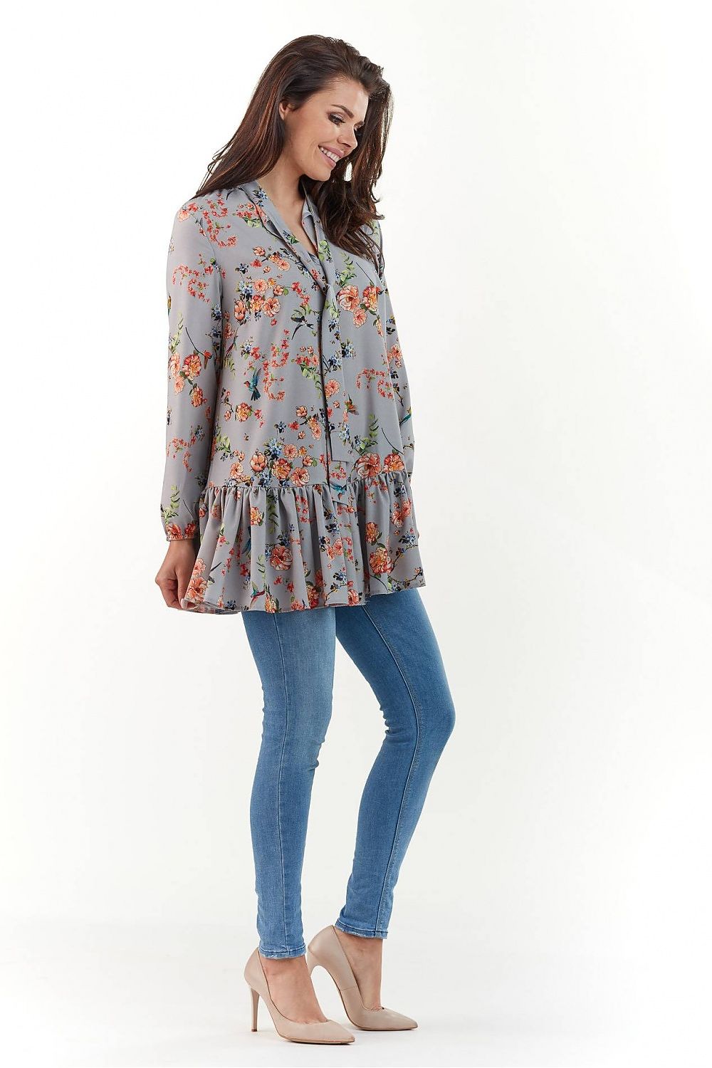  blouse model 140053 Infinite You 