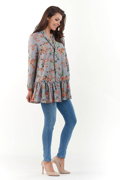  blouse model 140053 Infinite You 