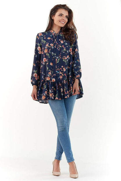  blouse model 140054 Infinite You 