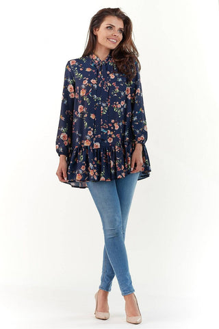  blouse model 140054 Infinite You 