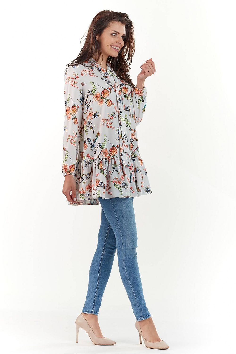  blouse model 140055 Infinite You 