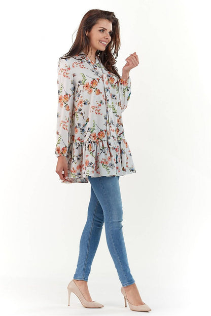  blouse model 140055 Infinite You 