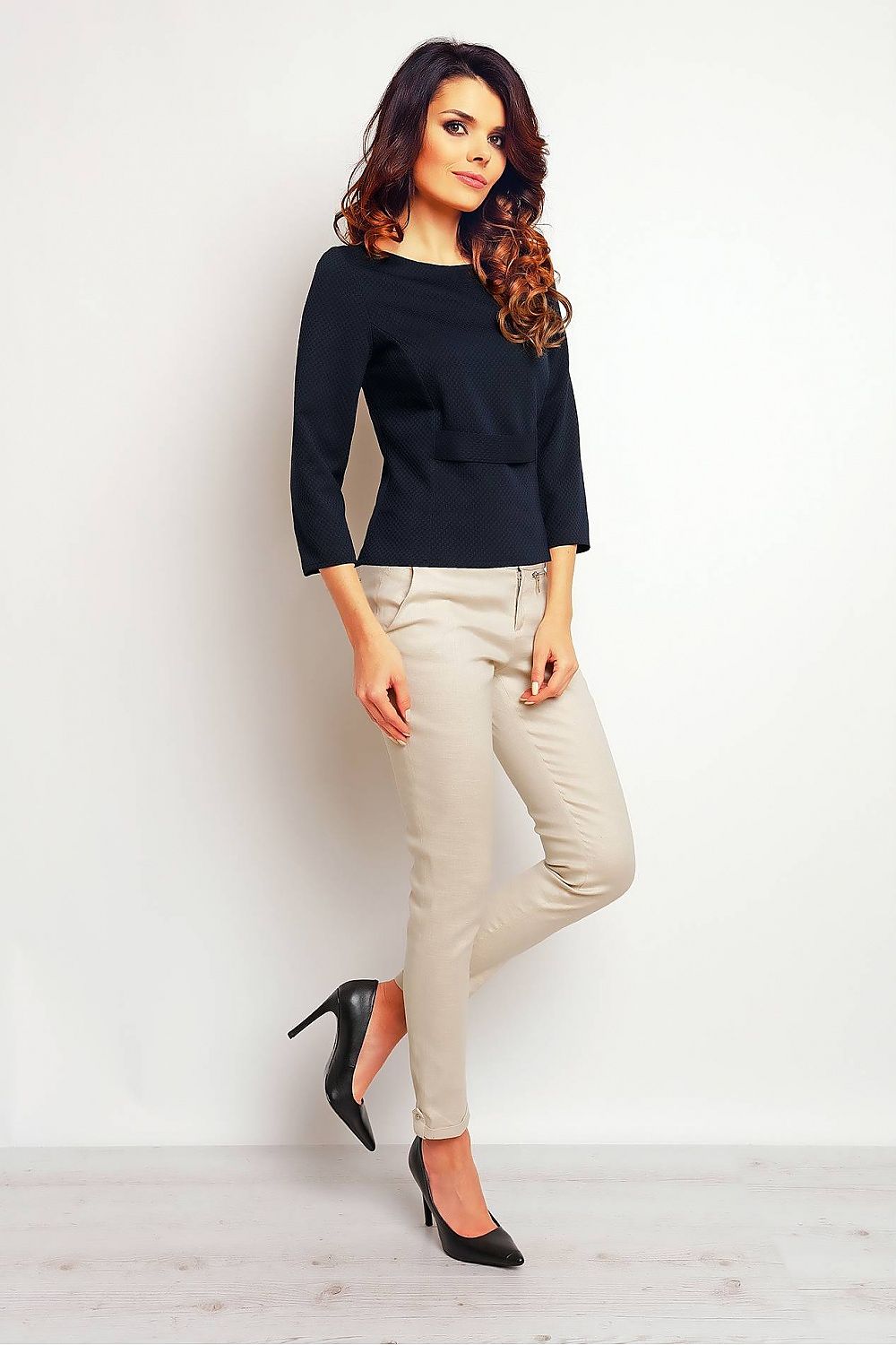  blouse model 140097 Infinite You 