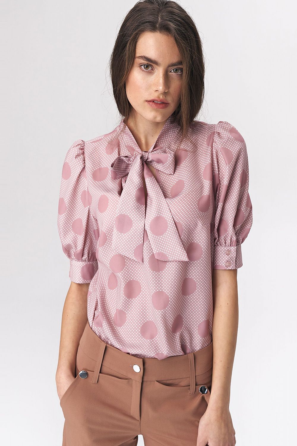  blouse model 141292 Nife 