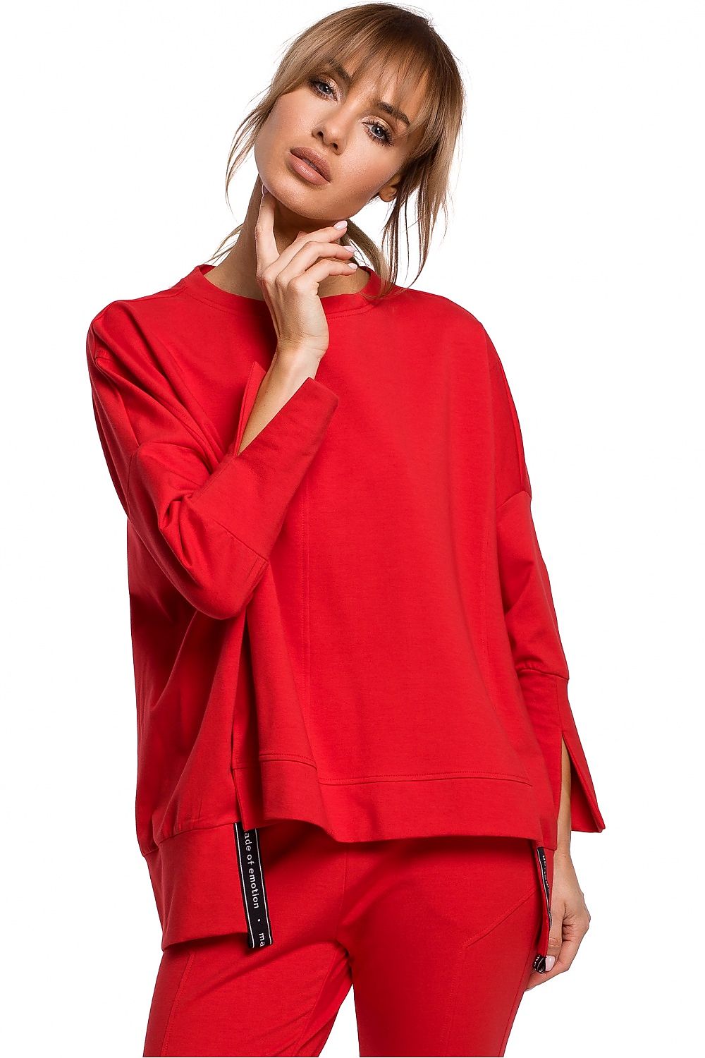  blouse model 142279 Moe 
