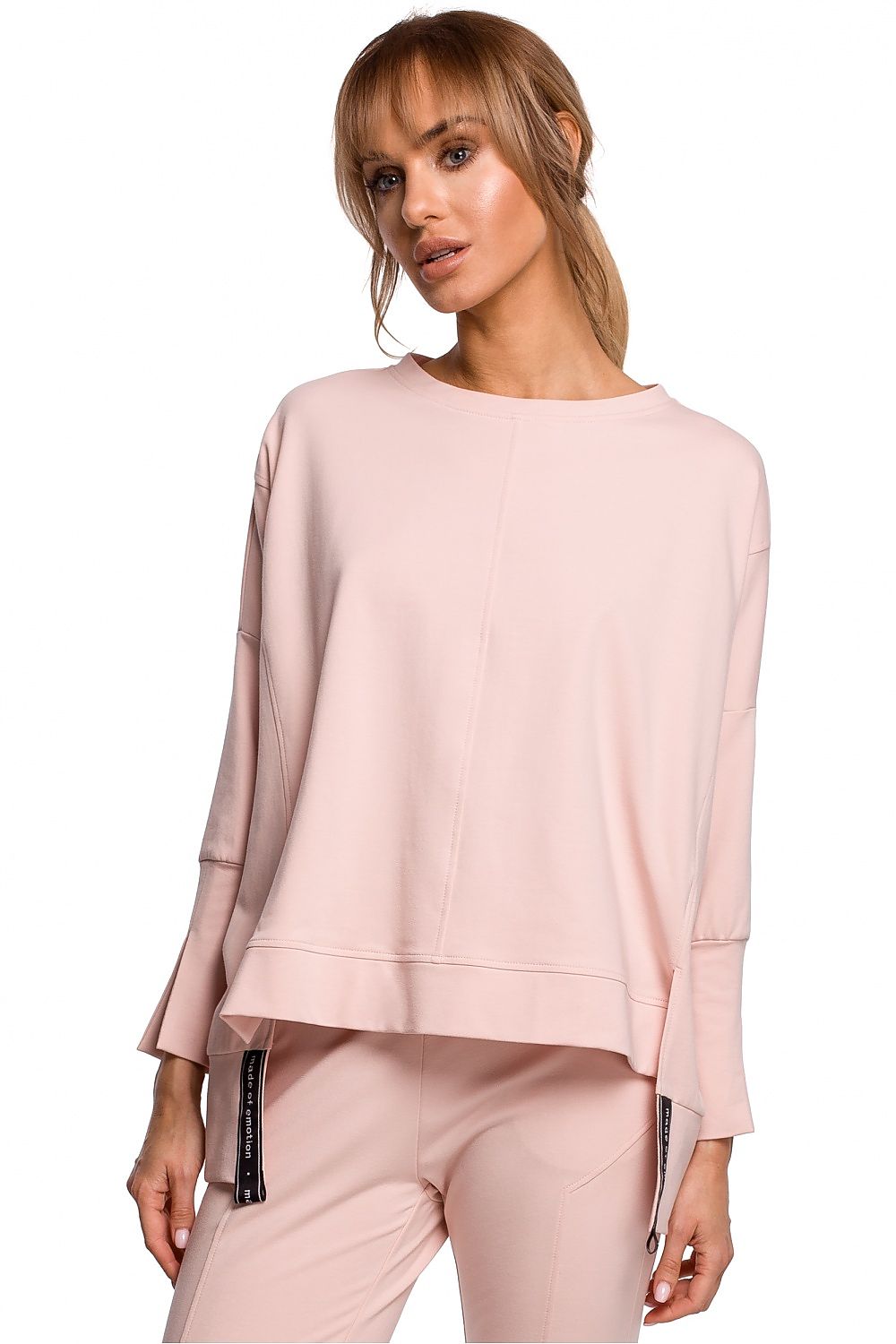  blouse model 142282 Moe 