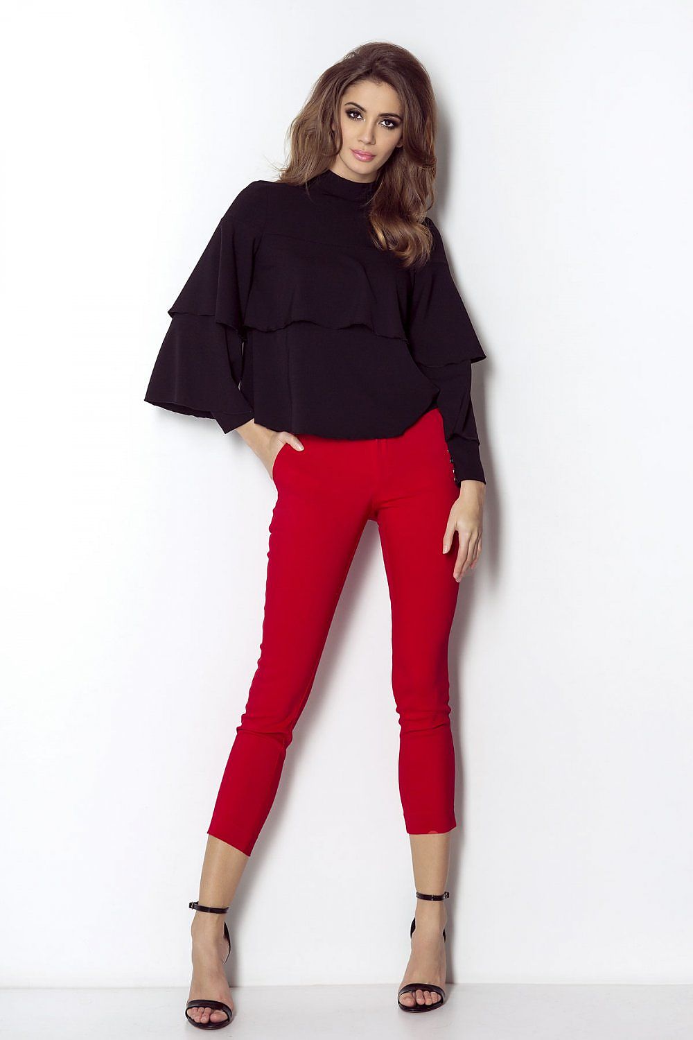  blouse model 142691 IVON 