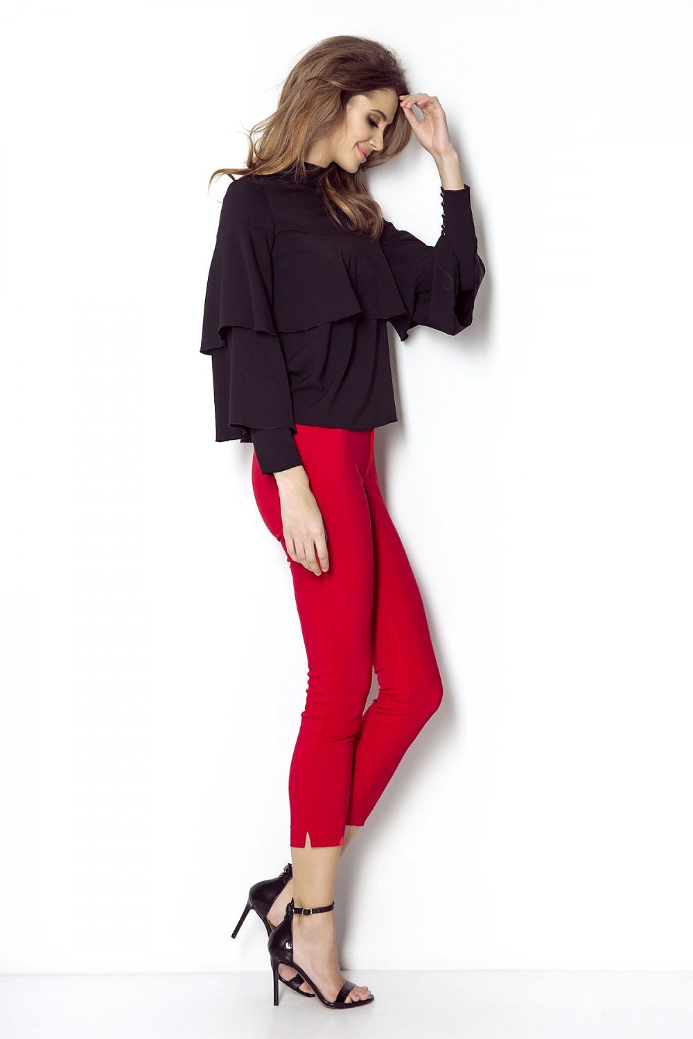  blouse model 142691 IVON 