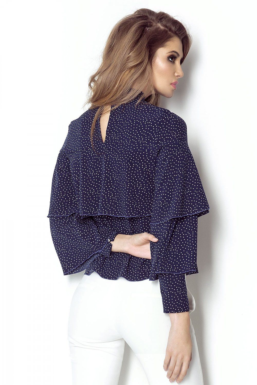  blouse model 142692 IVON 