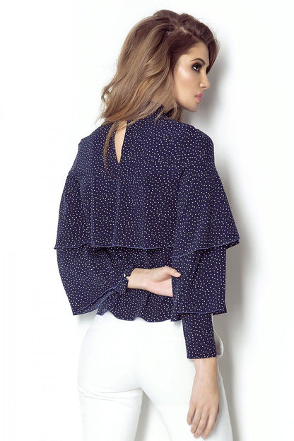  blouse model 142692 IVON 