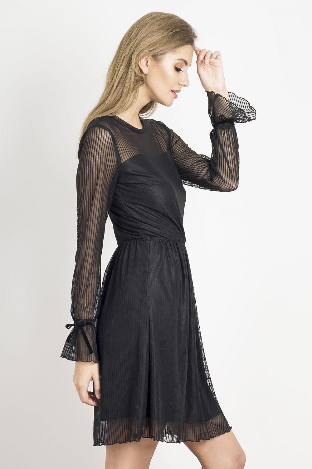  Avondjurk model 142838 IVON 