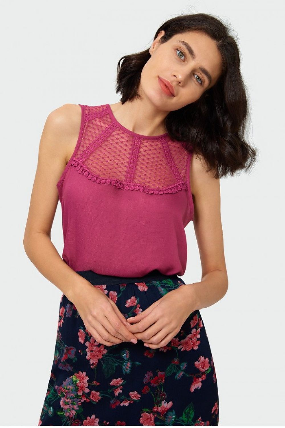  blouse model 143476 Greenpoint 