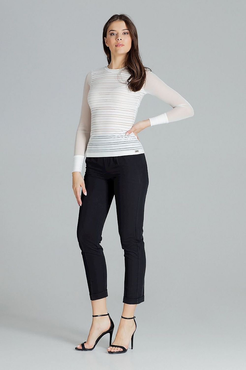  blouse model 143887 Lenitif 