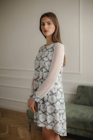  Formele jurk model 143903 Lenitif 