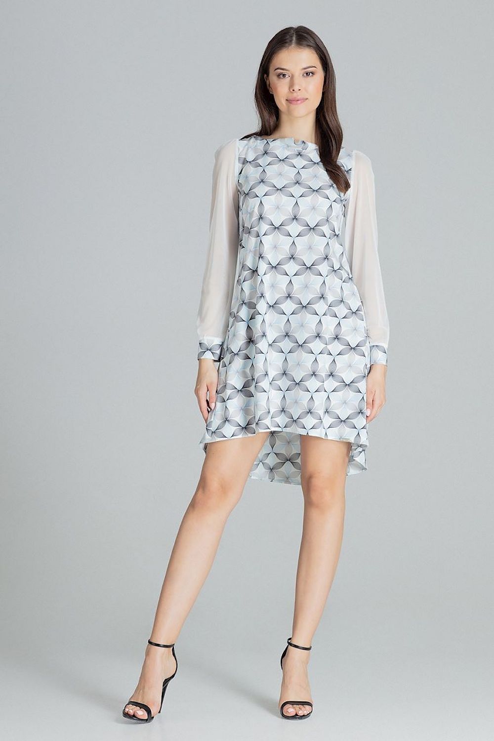  Formele jurk model 143903 Lenitif 