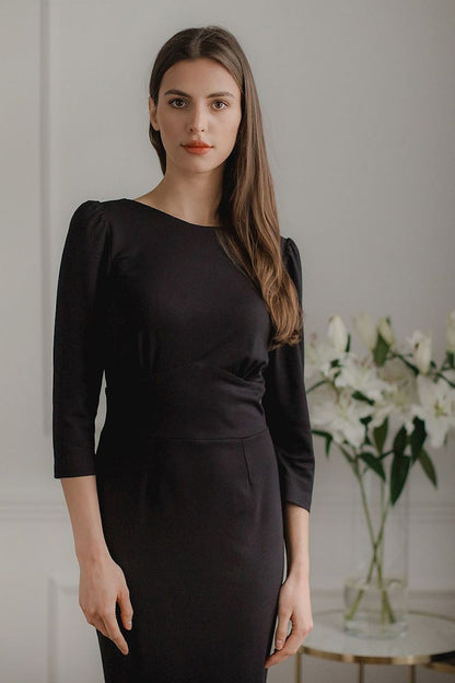  Formele jurk model 143914 Lenitif 