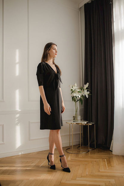  Formele jurk model 143929 Lenitif 