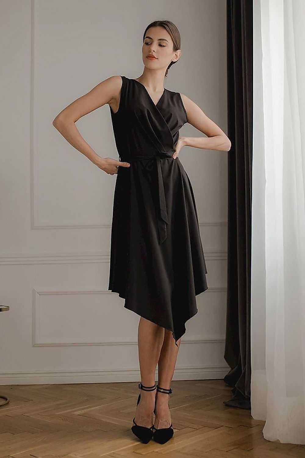  Formele jurk model 143882 Lenitif 
