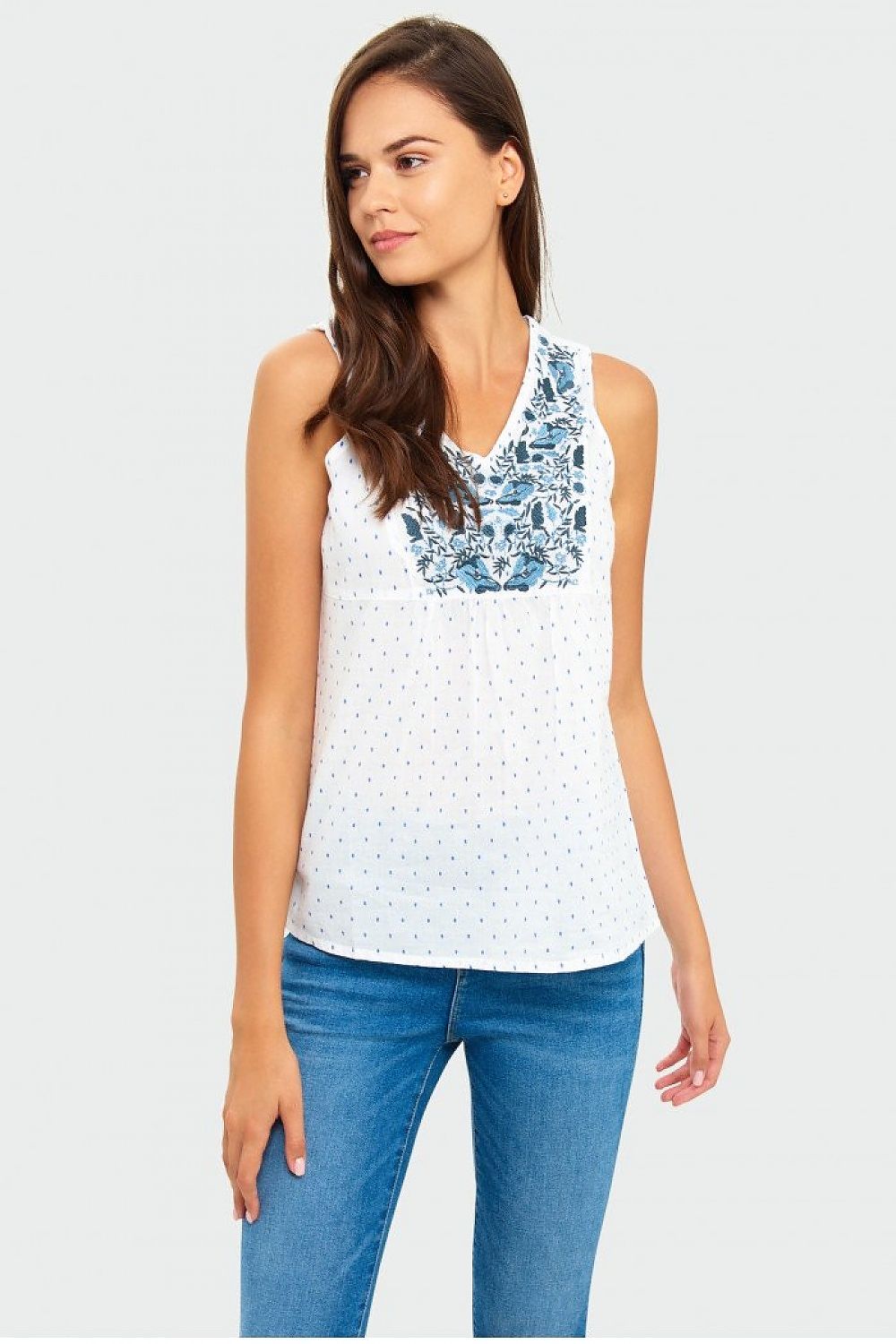  blouse model 145444 Greenpoint 