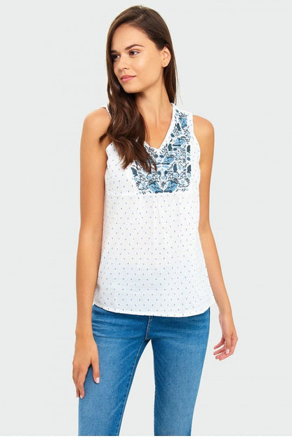  blouse model 145444 Greenpoint 