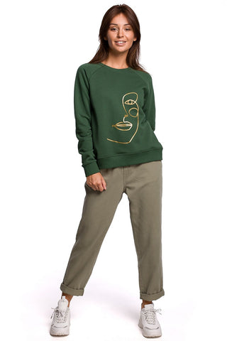  blouse model 147211 BeWear 