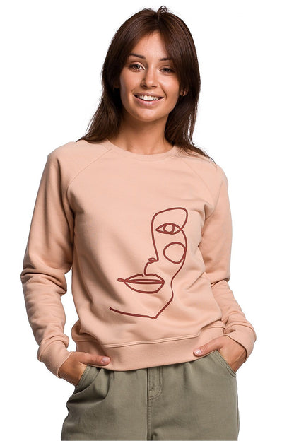  blouse model 147213 BeWear 
