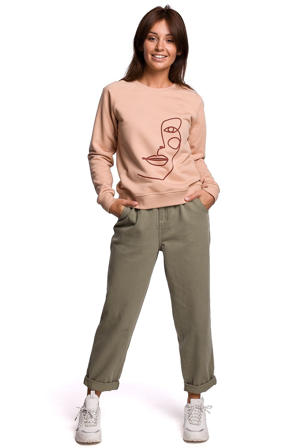  blouse model 147213 BeWear 